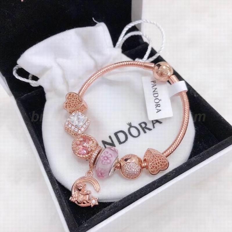 Pandora Bracelets 742